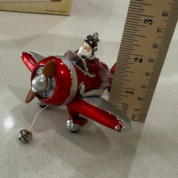 HALLMARK Keepsake Spirit of St. Nick 2005 - Picture 7 of 10